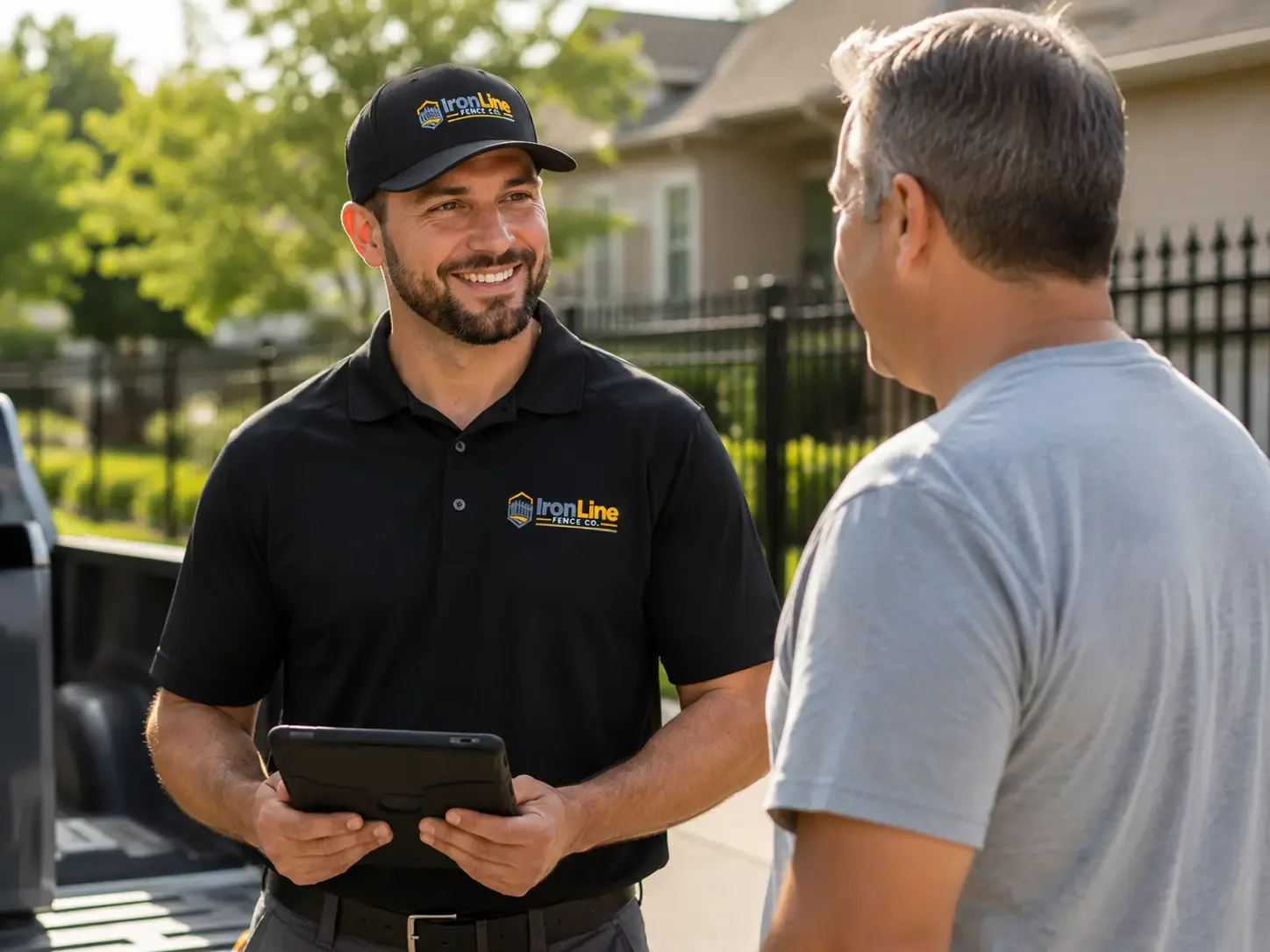 Metal Fence Installation Campbellsburg, IN FAQs